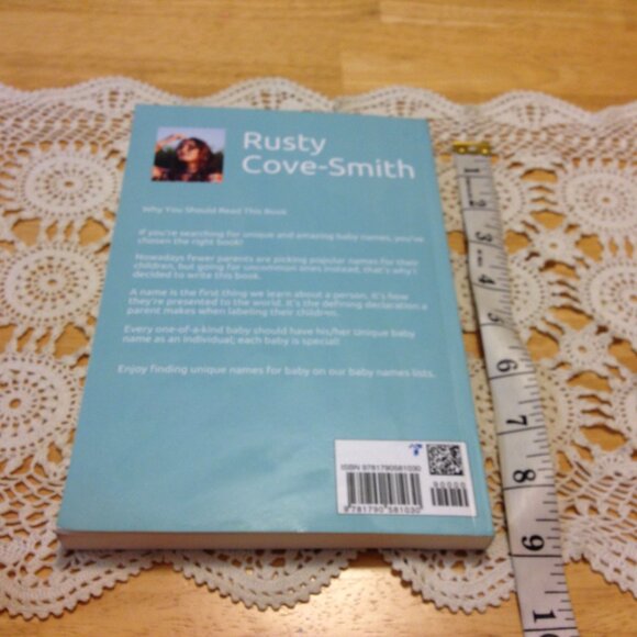 3 for $10 book sale! Baby Names - Fantastic and unique names for girls and boys - Picture 2 of 7